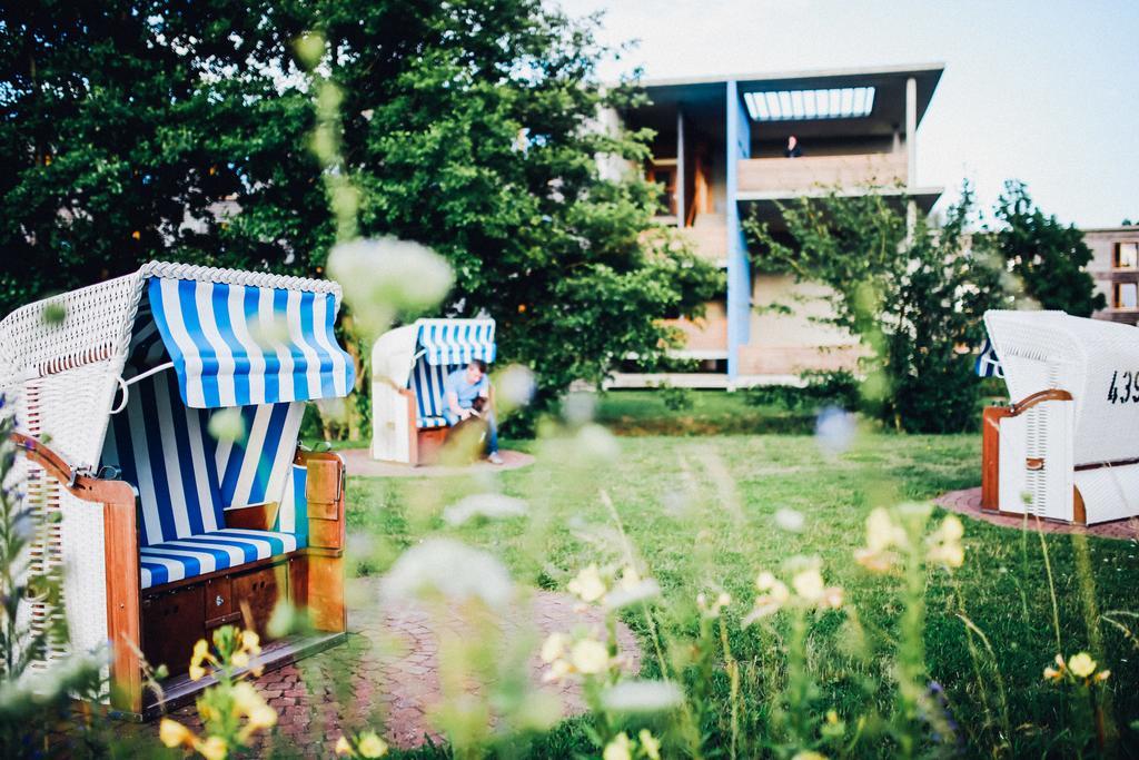 Ostseehotel Dierhagen Esterno foto