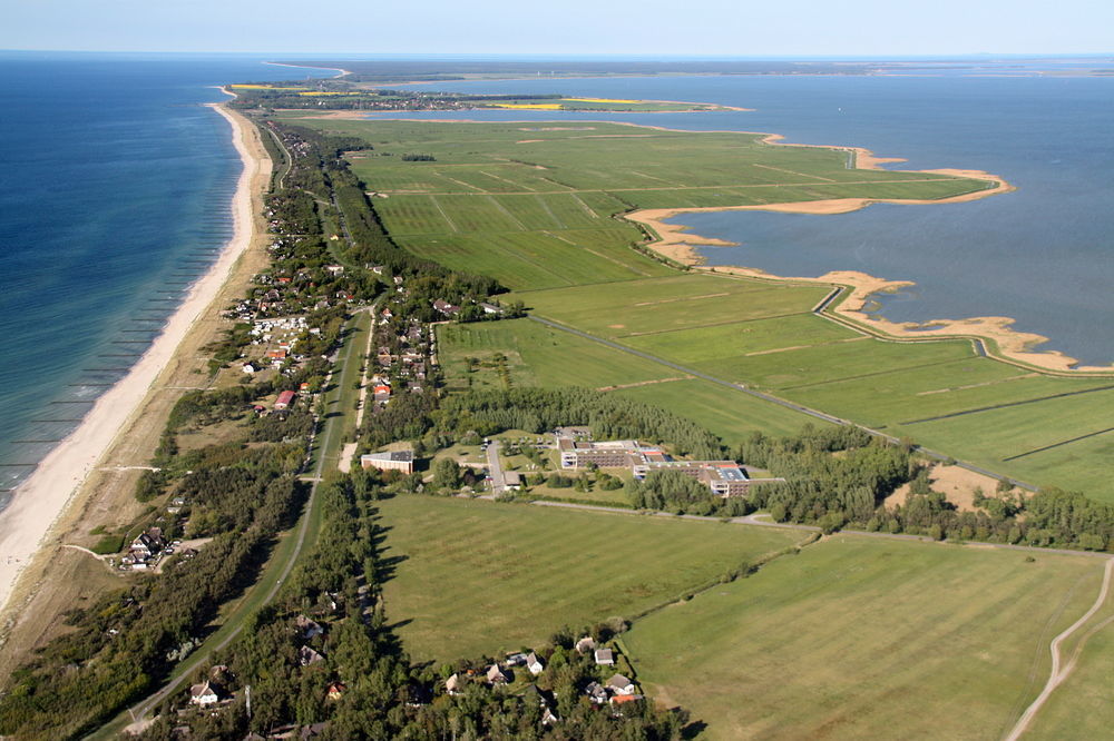 Ostseehotel Dierhagen Esterno foto
