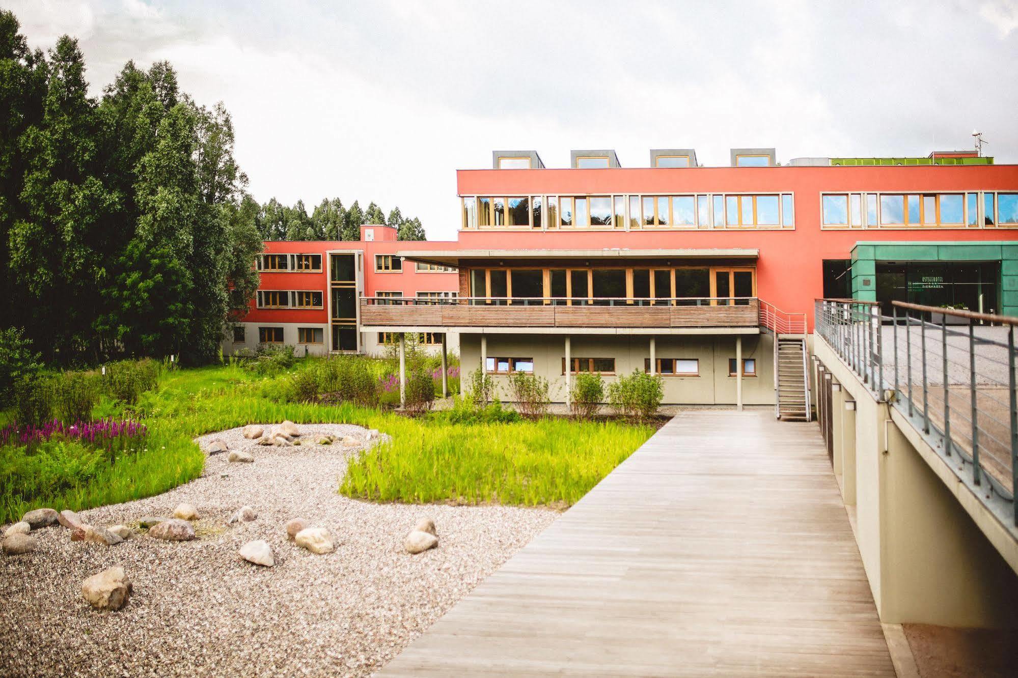 Ostseehotel Dierhagen Esterno foto
